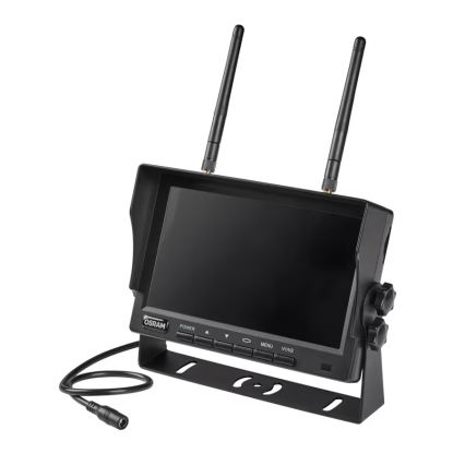 Osram - Atbulinė kamera ROADSIGHT OWRCS7 Full HD 1080p 12/24V IP67