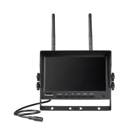 Osram - Atbulinė kamera ROADSIGHT OWRCS7 Full HD 1080p 12/24V IP67