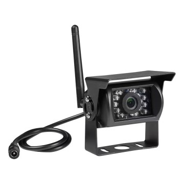 Osram - atbulinės eigos kamera ROADSIGHT OWRC7 Full HD 1080p 12/24V IP67