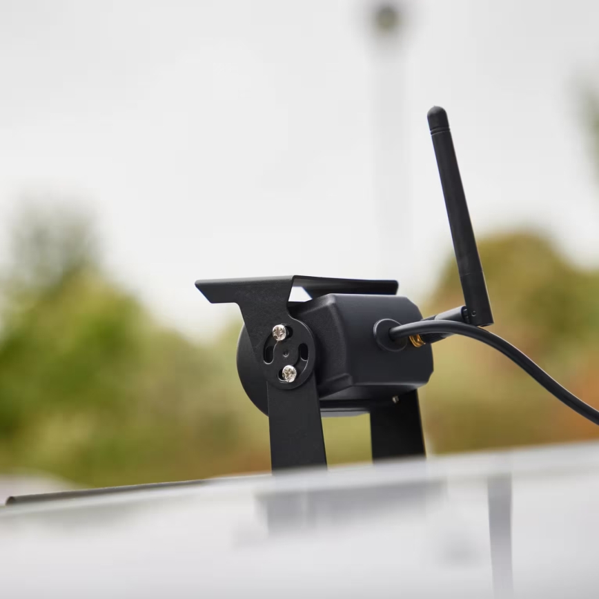 Osram - atbulinės eigos kamera ROADSIGHT OWRC7 Full HD 1080p 12/24V IP67