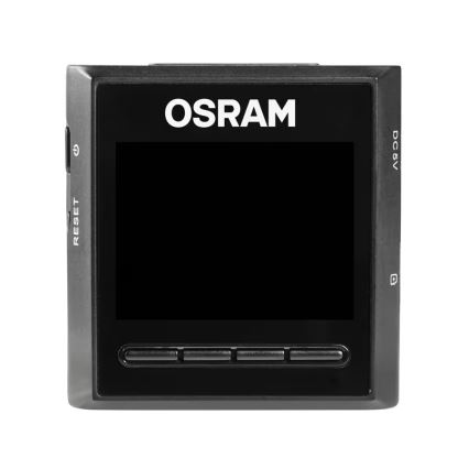 Osram - Automobilinė kamera ROADSIGHT 2500 Full HD 1080p 12/24V