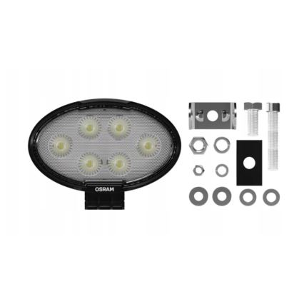 Osram - LED taškinis žibintas automobiliui OVAL WL VX150-WD LED/28W/12/24V IP69 6000K