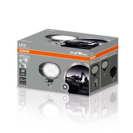 Osram - LED taškinis žibintas automobiliui OVAL WL VX150-WD LED/28W/12/24V IP69 6000K