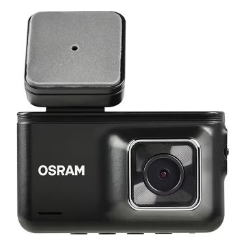 Osram - Automobilinis vaizdo registratorius ROADSIGHT PRO 20 1296p 12/24V