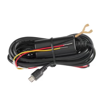 Osram - Automobilinis vaizdo registratorius ROADSIGHT PRO 20 1296p 12/24V