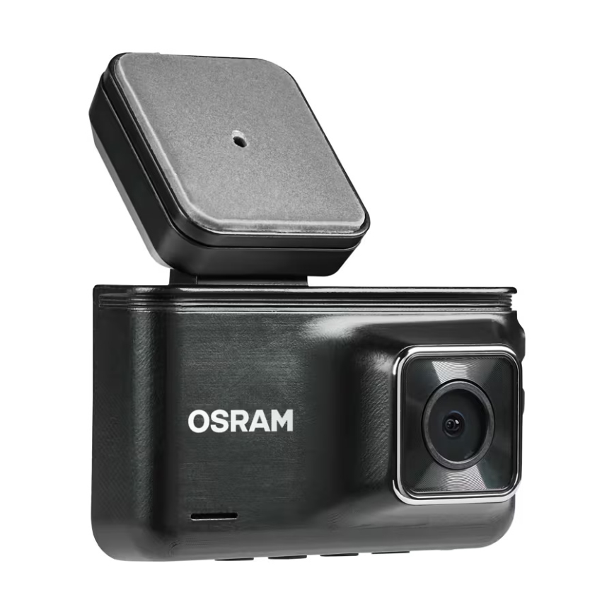Osram - Automobilinis vaizdo registratorius ROADSIGHT PRO 20 1296p 12/24V