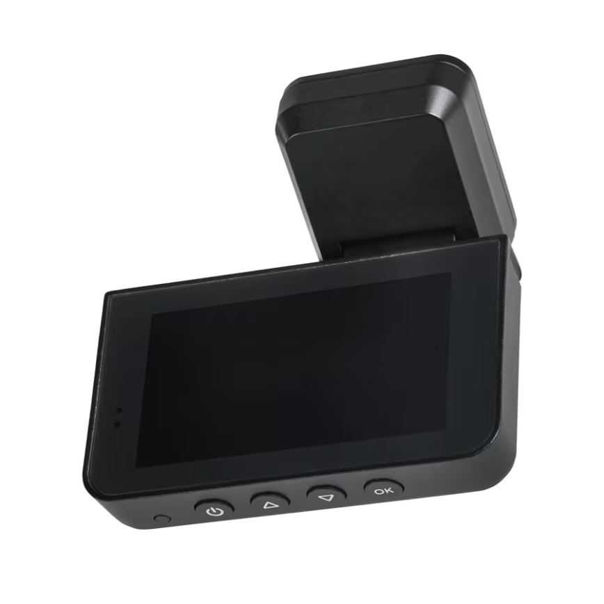 Osram - Automobilinis vaizdo registratorius ROADSIGHT PRO 20 1296p 12/24V