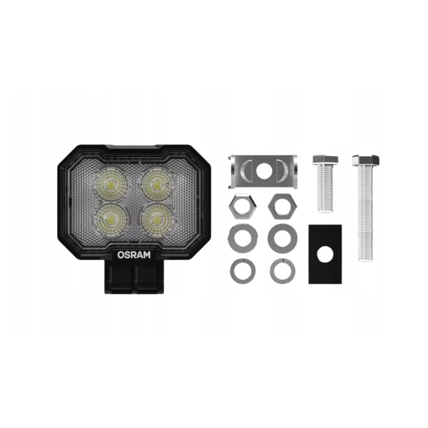 Osram - LED prožektorius automobiliui RECT WL VX80-WD LED/17W/12/24V IP69 6000K