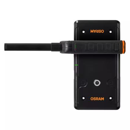 Osram - Belaidė magnetinė įkrovimo padas LEDINSPECT DUAL CHARGE PAD 5V