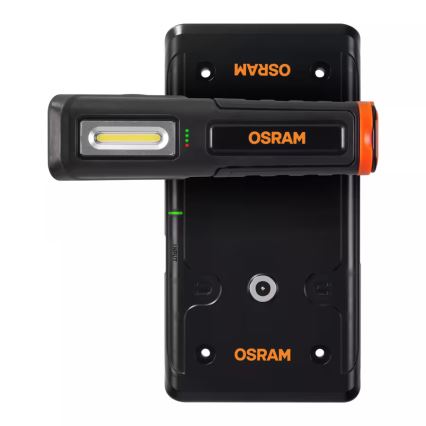 Osram - Belaidė magnetinė įkrovimo padas LEDINSPECT DUAL CHARGE PAD 5V