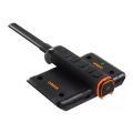 Osram - belaidis magnetinis įkrovimo padas LEDINSPECT SINGLE CHARGE PAD 5V