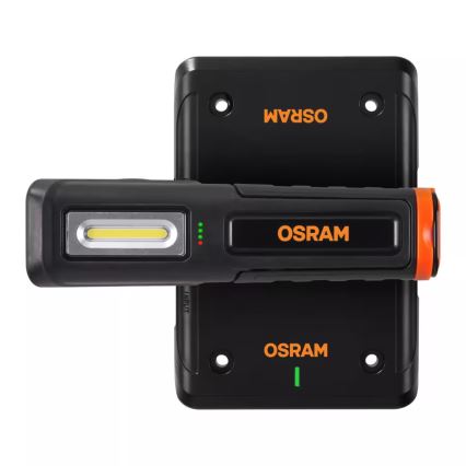 Osram - belaidis magnetinis įkrovimo padas LEDINSPECT SINGLE CHARGE PAD 5V