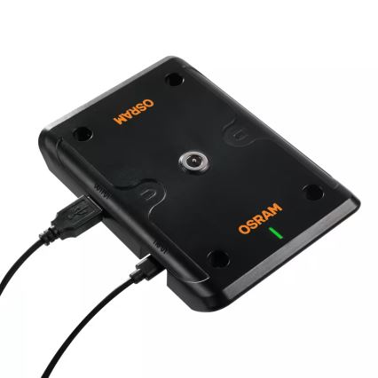 Osram - belaidis magnetinis įkrovimo padas LEDINSPECT SINGLE CHARGE PAD 5V