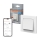 Osram - Belaidis vieno mygtuko SMART+ 5V Wi-Fi jungiklis