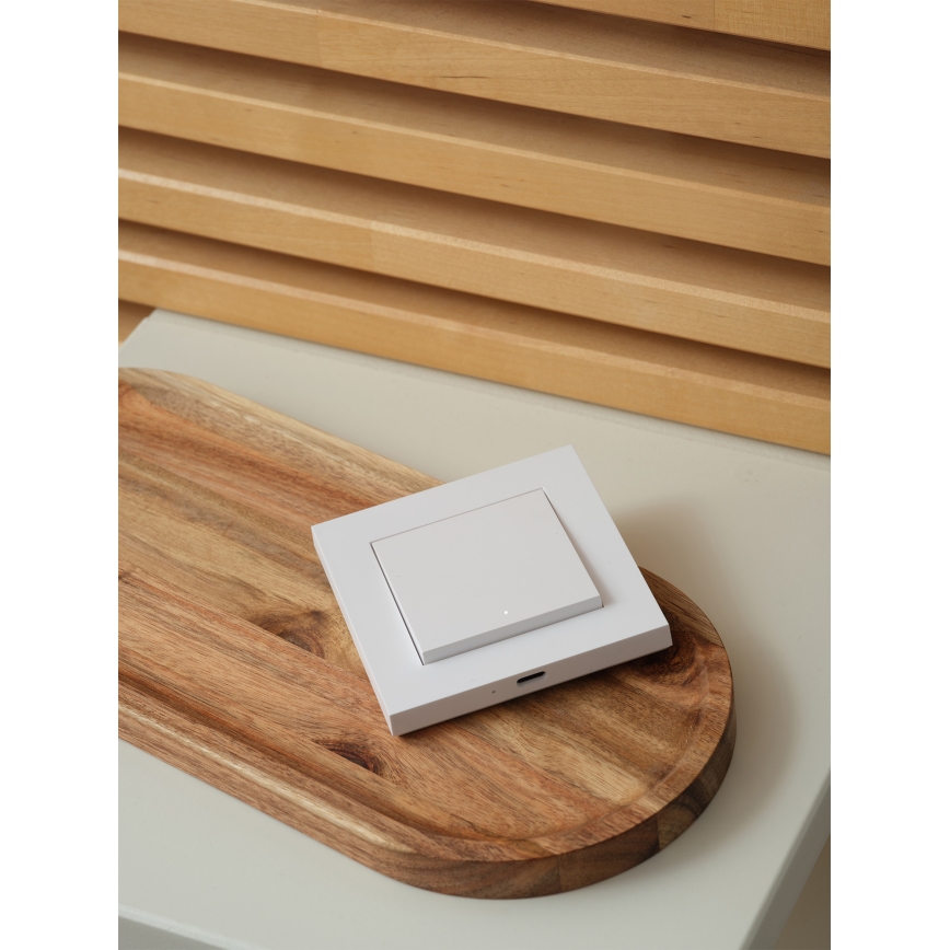 Osram - Belaidis vieno mygtuko SMART+ 5V Wi-Fi jungiklis