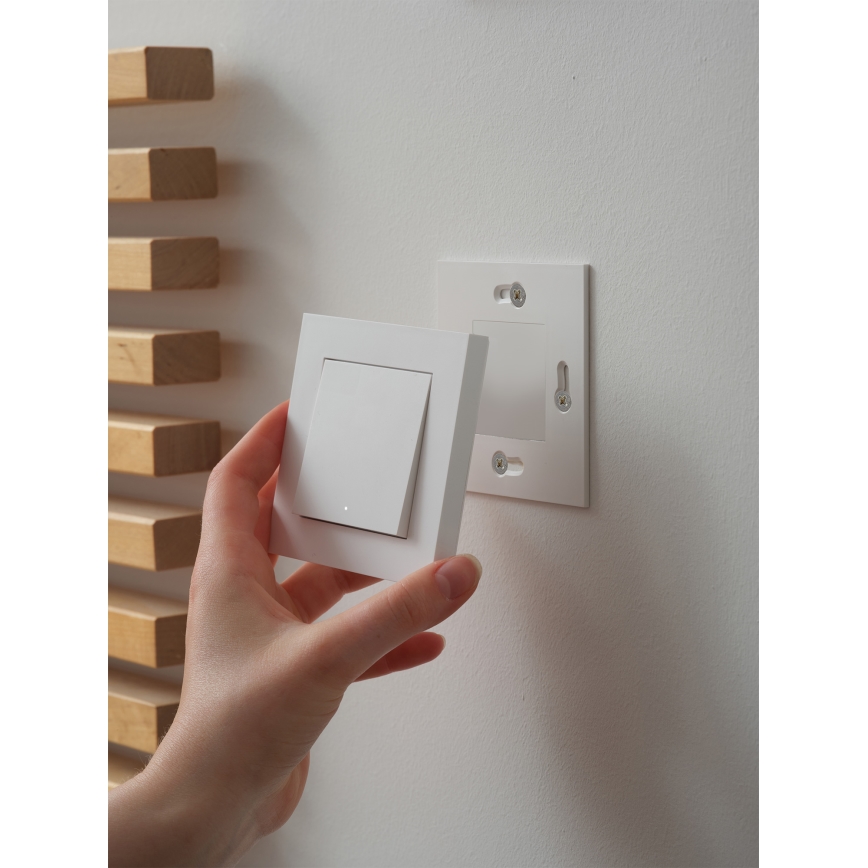 Osram - Belaidis vieno mygtuko SMART+ 5V Wi-Fi jungiklis