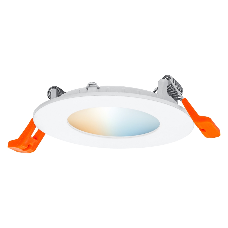 Osram - LED Dimeriuojamas įleidžiamasis šviestuvas SMART+ DOWNLIGHT LED/4,5W/230V 3000-6500K Wi-Fi