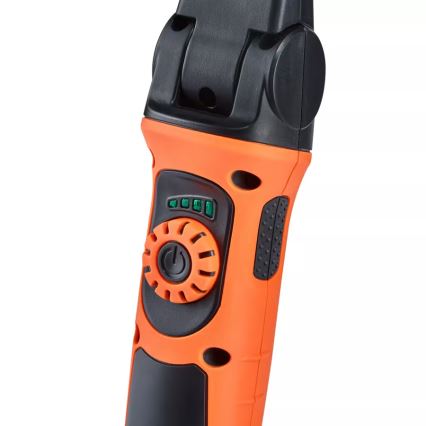 Osram - Reguliuojamo ryškumo įkraunamas LED žibintuvėlis LEDINSPECT SLIM MAX1000 LED/9W/3,7V IP65