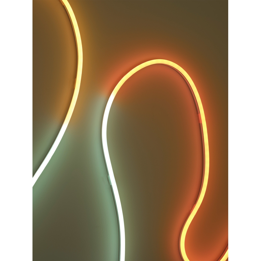 Osram - RGB LED reguliuojama lauko juosta SMART+ MAGIC 5m LED/24W/230V IP44 Wi-Fi+ nuotolinis valdymas