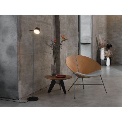 Osram - reguliuojamas lietimu valdomas grindinis LED šviestuvas DECOR KYOTO LED/12W/230V CRI 90 juodas