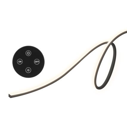 Osram - Reguliuojama LED juosta FLEX ACOUSTIC 2,6m LED/29W/230V + su nuotolinio valdymo pulteliu