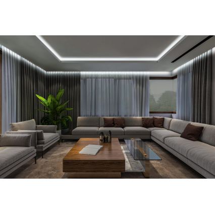 Osram - Reguliuojama LED juosta FLEX COB 5m LED/35W/230V 2700-6500K + nuotolinis valdymas