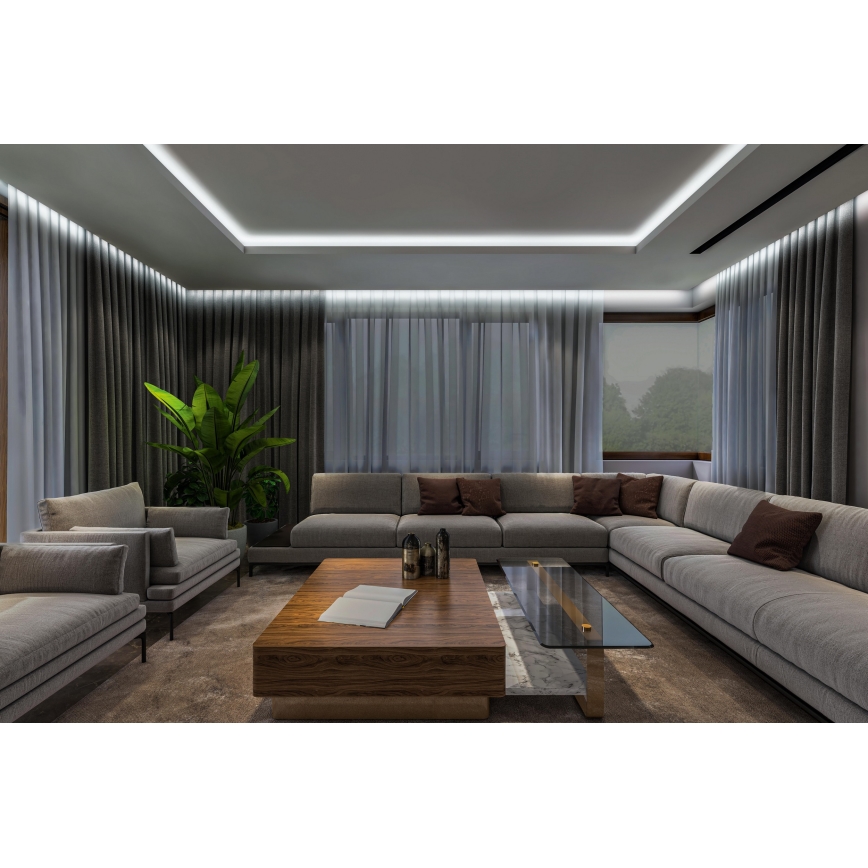 Osram - Reguliuojama LED juosta FLEX COB 5m LED/35W/230V 2700-6500K + nuotolinis valdymas