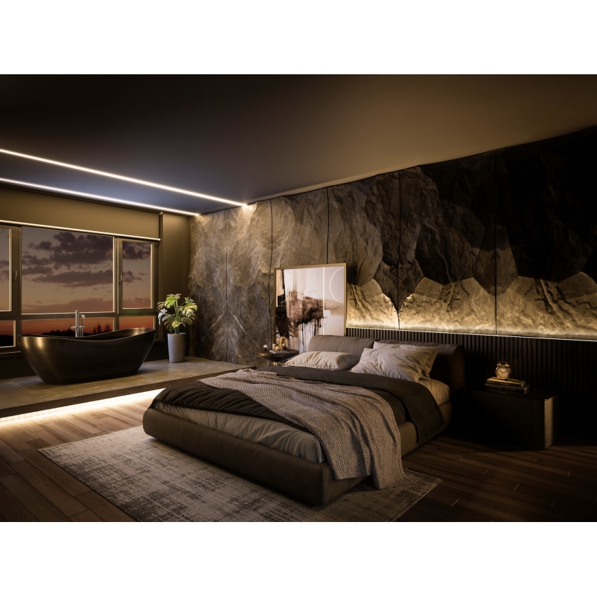Osram - LED RGB dimeriuojama juosta SMART+ MAGIC FLEX 3m LED/15,5W/230V Wi-Fi + nuotolinis pultelis