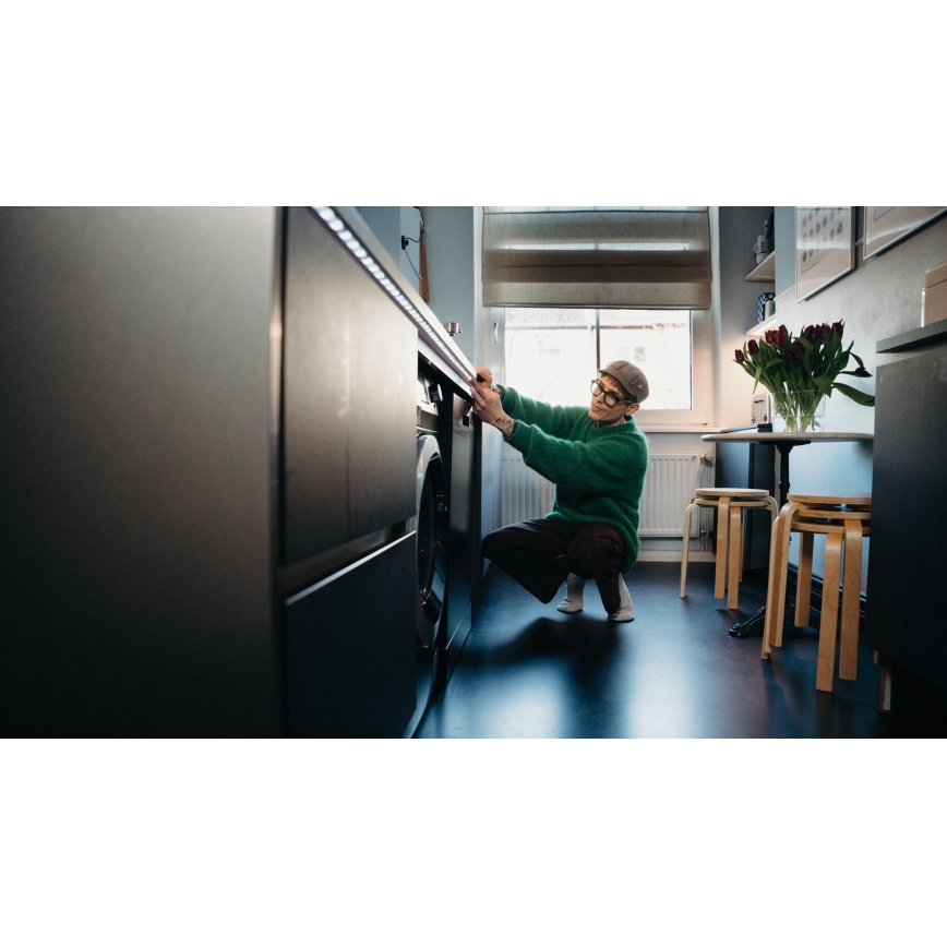Osram - LED RGB dimeriuojama juosta SMART+ MAGIC FLEX 3m LED/15,5W/230V Wi-Fi + nuotolinis pultelis