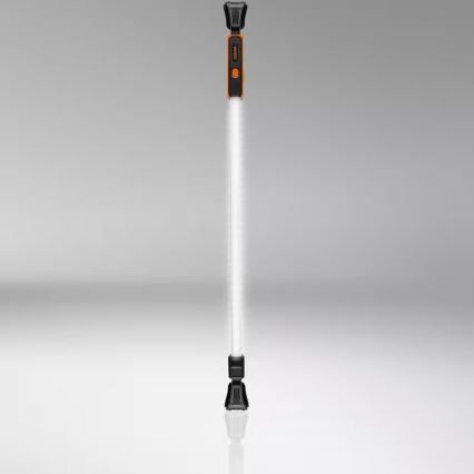 Osram - LED reguliuojamo ryškumo įkraunamas apžiūros žibintas LEDINSPECT UNDERBONNET LED/16W/3,7V IP65 4400 mAh