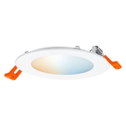 Osram - LED dimeriuojamas įleidžiamasis šviestuvas SMART+ DOWNLIGHT LED/8W/230V 3000-6500K Wi-Fi