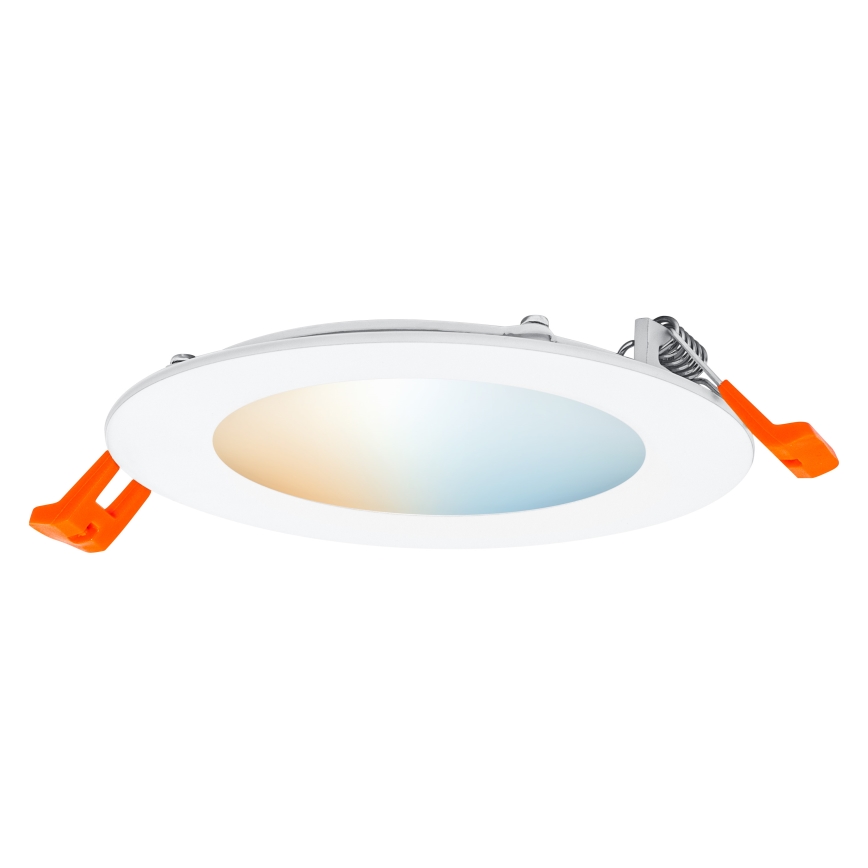 Osram - LED dimeriuojamas įleidžiamasis šviestuvas SMART+ DOWNLIGHT LED/8W/230V 3000-6500K Wi-Fi