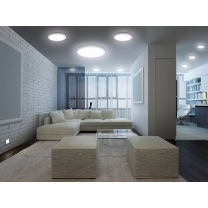Osram - LED dimeriuojamas lubinis šviestuvas SMART+ DOWNLIGHT LED/12W/230V skersmuo 20 cm 3000-6500K Wi-Fi