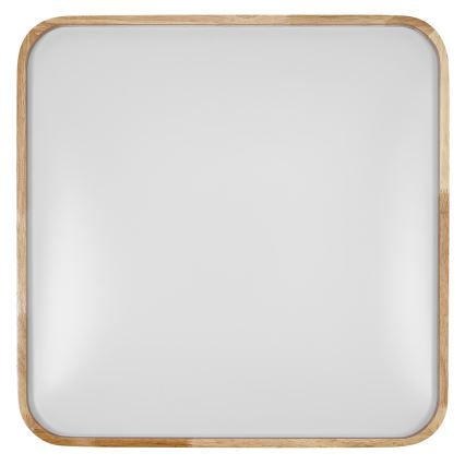 Osram - reguliuojamo ryškumo LED lubinis šviestuvas ORBIS ALICIA LED/24W/230V 39,5x39,5 cm smėlio spalvos