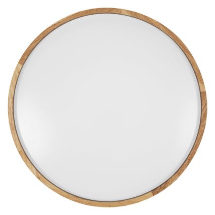 Osram - dimeriuojamas LED lubinis šviestuvas ORBIS ALISON LED/36W/230V skersm. 50 cm smėlinė