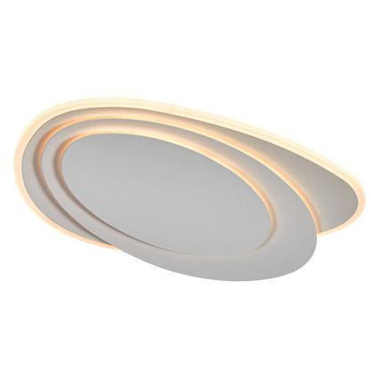 Osram - LED dimeriu reguliuojamas lubinis šviestuvas ORBIS LAYERS LED/50W/230V 2600-6000K 36x49 cm baltas + nuotolinis valdymas