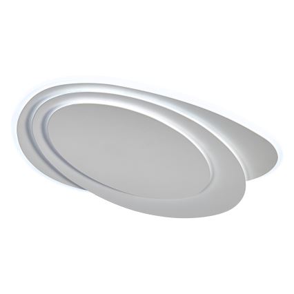 Osram - LED dimeriu reguliuojamas lubinis šviestuvas ORBIS LAYERS LED/50W/230V 2600-6000K 36x49 cm baltas + nuotolinis valdymas
