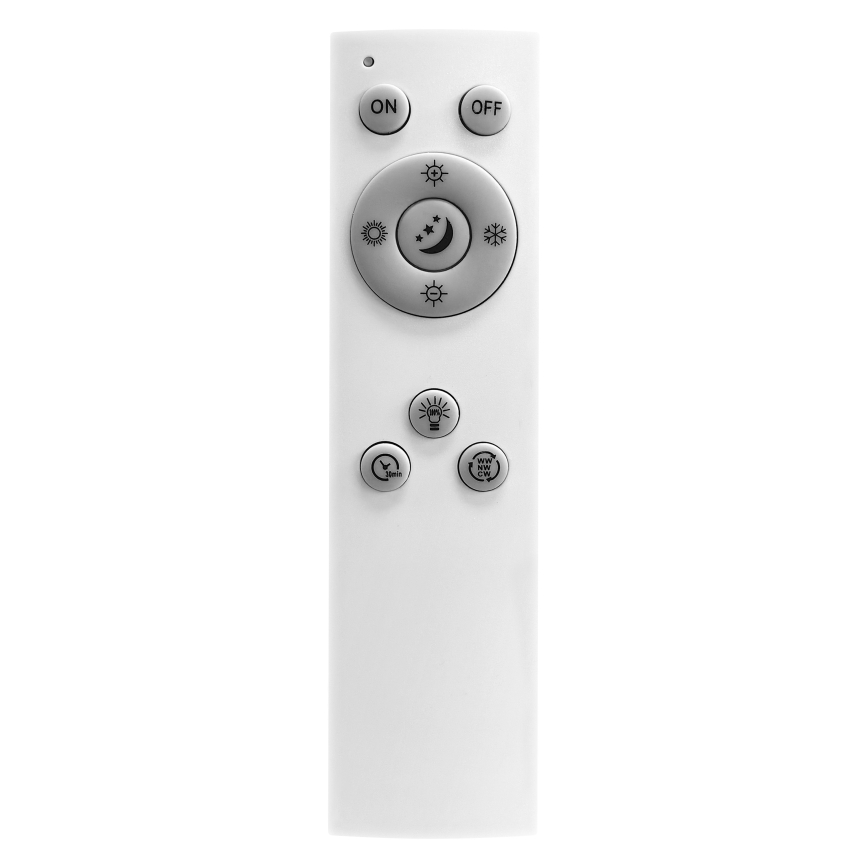 Osram - dimeriuojamas LED vonios lubų šviestuvas PLANON EASYFIX LED/24W/230V 2600-6000K 20x58 cm IP54 baltas + nuotolinis valdymas