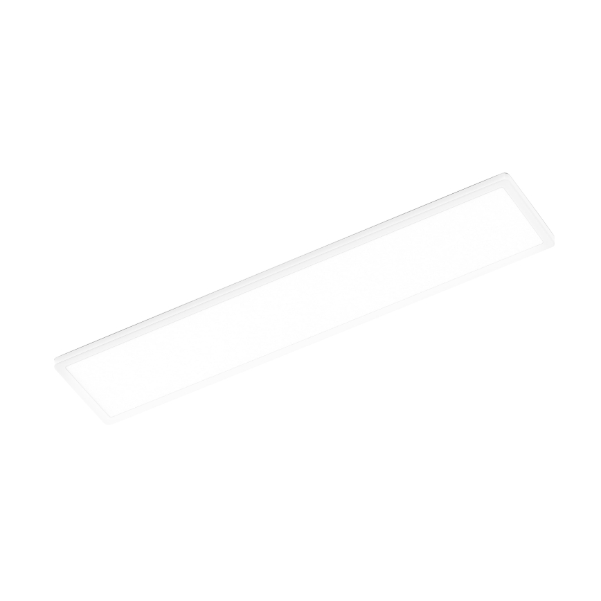 Osram - LED dimeriuojamas vonios lubų šviestuvas PLANON EASYFIX LED/30W/230V 2600-6000K 20x98 cm IP54 balta + nuotolinio valdymo pultas