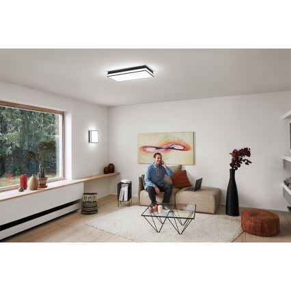 Osram - LED reguliuojamas lubinis šviestuvas SMART+ MAGNET LED/24W/230V 30x30 cm 3000-6500K Wi-Fi