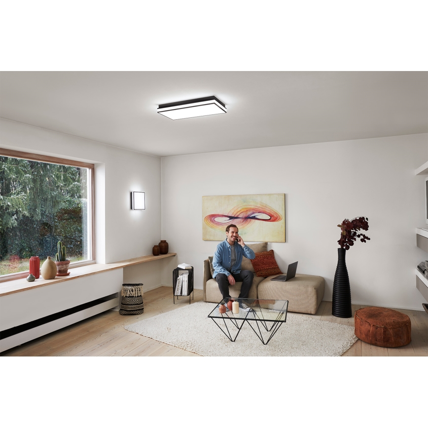Osram - LED reguliuojamas lubinis šviestuvas SMART+ MAGNET LED/24W/230V 30x30 cm 3000-6500K Wi-Fi