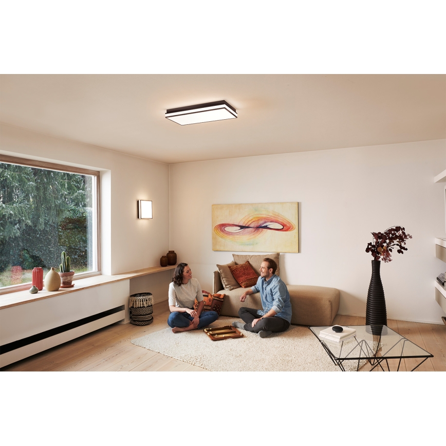 Osram - LED reguliuojamas lubinis šviestuvas SMART+ MAGNET LED/42W/230V 45x45 cm 3000-6500K Wi-Fi