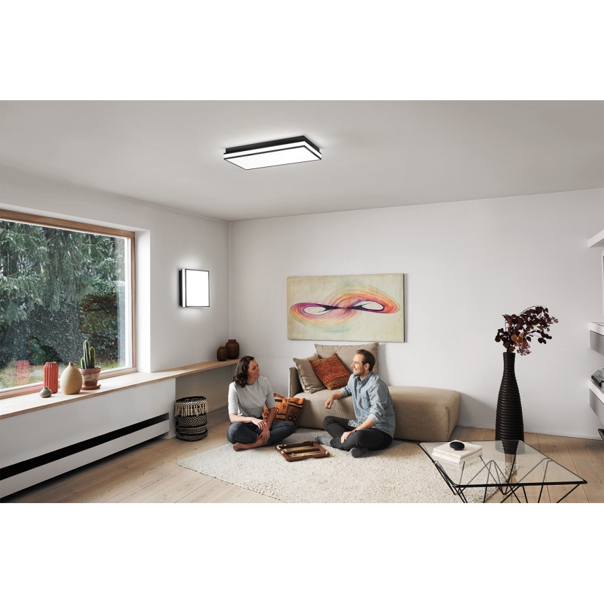 Osram - LED reguliuojamas lubinis šviestuvas SMART+ MAGNET LED/42W/230V 45x45 cm 3000-6500K Wi-Fi