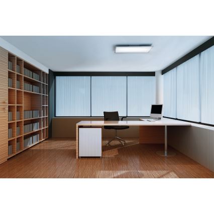 Osram - LED dimeriuojamas lubinis šviestuvas SMART+ PLANON LED/22W/230V 60x30 cm 3000-6500K Wi-Fi