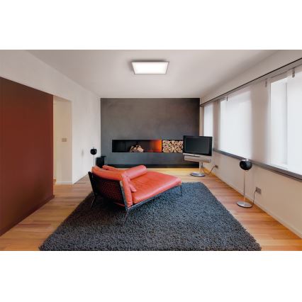 Osram - Dimeriuojamas LED lubinis šviestuvas SMART+ PLANON LED/36W/230V 60x60 cm 3000-6500K Wi-Fi
