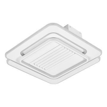 Osram - Dimeriuojamas LED lubinis šviestuvas su ventiliatoriumi LED/55W/230V 3000-6500K baltas + nuotolinis valdymas
