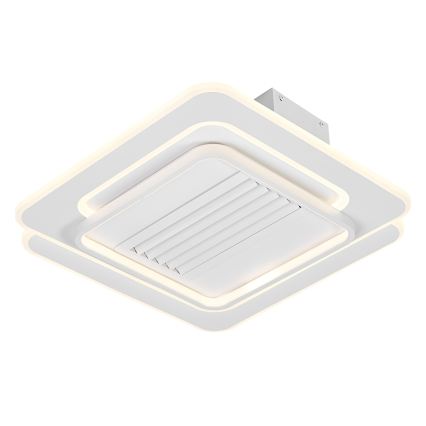 Osram - Dimeriuojamas LED lubinis šviestuvas su ventiliatoriumi LED/55W/230V 3000-6500K baltas + nuotolinis valdymas