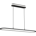 Osram - dimeriuojamas LED pakabinamas šviestuvas ant laido OFFICE LINE LED/57W/230V 4000K 100 cm CRI 90 juodas