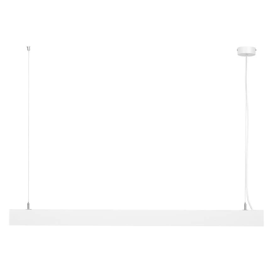 Osram - dimeriu reguliuojamas LED pakabinamas šviestuvas ant laido OFFICE LINE LED/42W/230V 4000K 112,6 cm balta