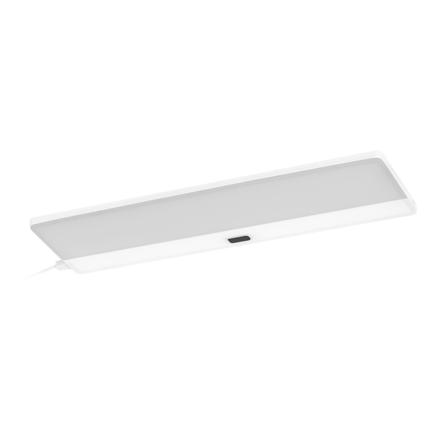 Osram - LED dimeriuojamas po spintelės šviestuvas su judesio jutikliu UNDERCABINET LED/5W/230V 3000/4000/6500K 10x30 cm balta